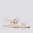 Load image into Gallery viewer, LOS CABOS SANA BONE - Women Sandals - Collective Shoes 
