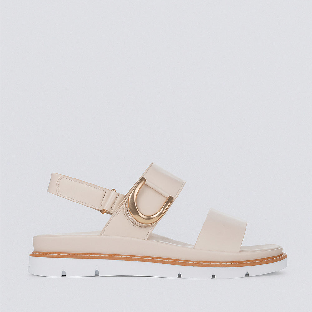 LOS CABOS SANA BONE - Women Sandals - Collective Shoes 