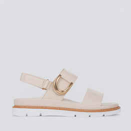 LOS CABOS SANA BONE - Women Sandals - Collective Shoes 