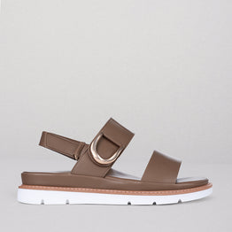 LOS CABOS SANA NOCCIOLA - Women Sandals - Collective Shoes 