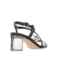 Load image into Gallery viewer, DJANGO & JULIETTE SANCHIAS BLACK SMOKE - Women Sandals - Collective Shoes 
