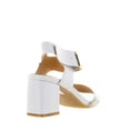 Load image into Gallery viewer, BRESLEY SARCOSI GREEN GARDEN - Women Sandals - Collective Shoes 
