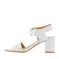 Load image into Gallery viewer, BRESLEY SARCOSI GREEN GARDEN - Women Sandals - Collective Shoes 
