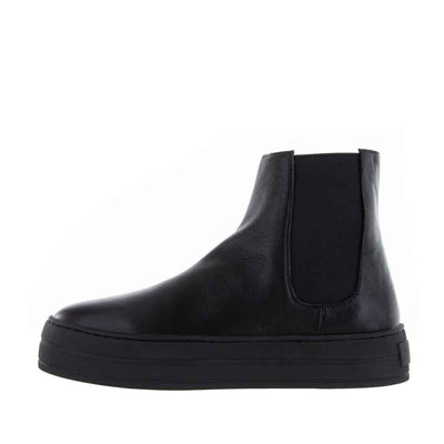 DJANGO & JULIETTE SCOTIAL BLACK - Women Boots - Collective Shoes 