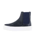 Load image into Gallery viewer, DJANGO & JULIETTE SCOTIAL NAVY - Women Boots - Collective Shoes 

