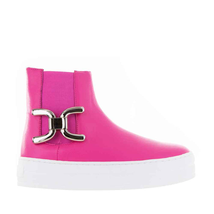 DJANGO & JULIETTE SCOTIAL HOT PINK - Women Boots - Collective Shoes 