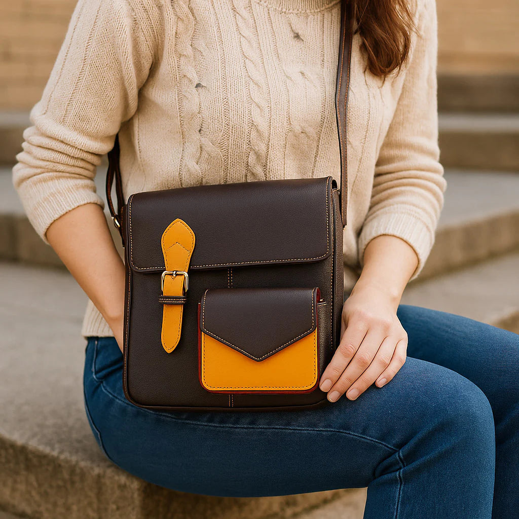 SECOND NATURE ST25 WINTER MULTI - Women Handbags - Collective Shoes 