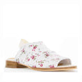 Load image into Gallery viewer, BRESLEY SERENADE SMALL ROSES - Women Sandals - Collective Shoes 
