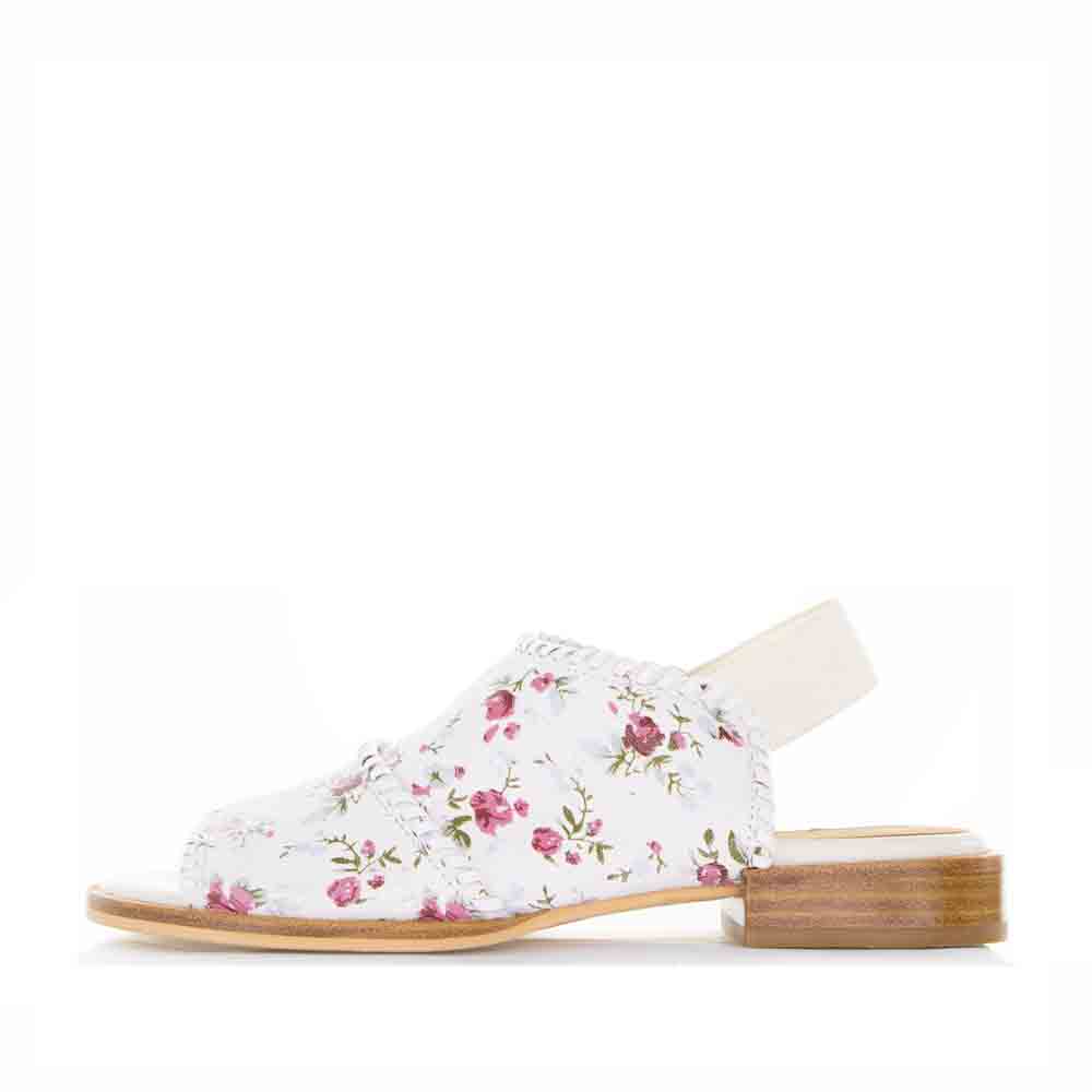 BRESLEY SERENADE SMALL ROSES - Women Sandals - Collective Shoes 
