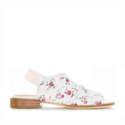 BRESLEY SERENADE SMALL ROSES - Women Sandals - Collective Shoes 