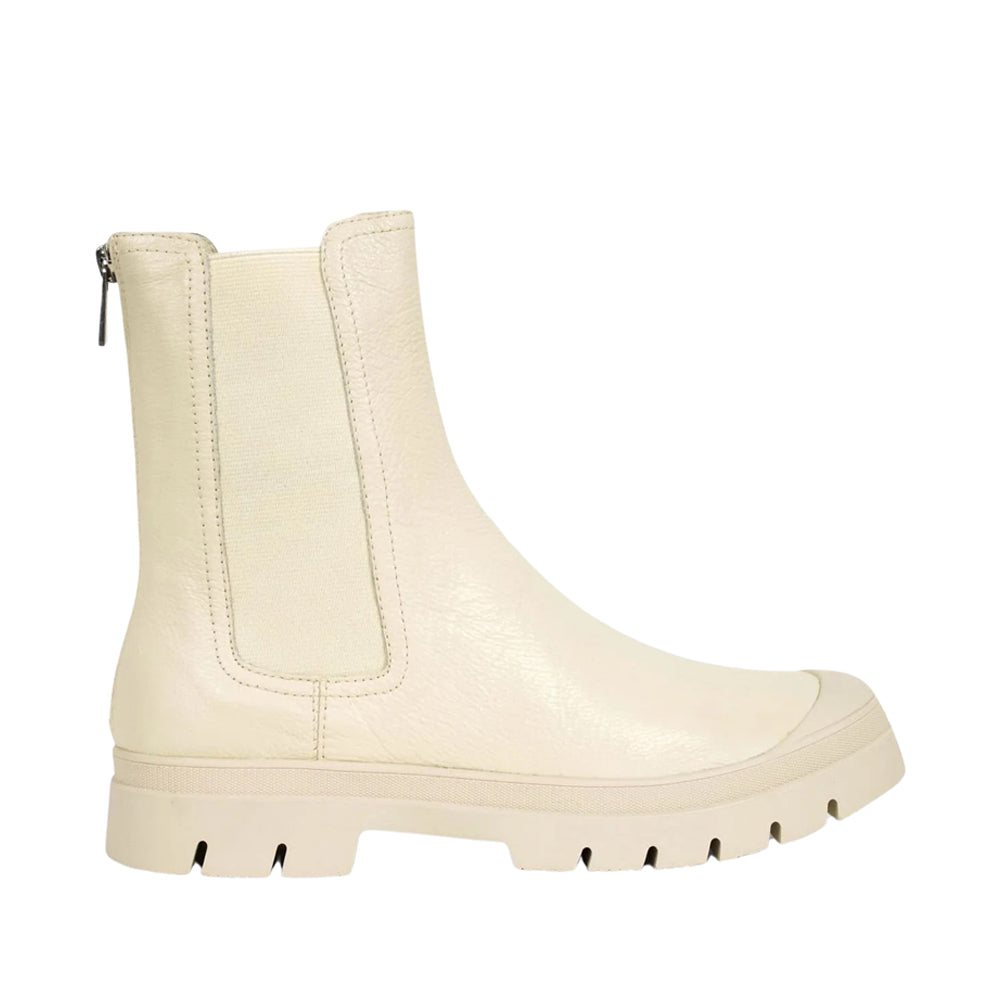 DJANGO & JULIETTE SHANTI MILK LEATHER - Women Boots - Collective Shoes 