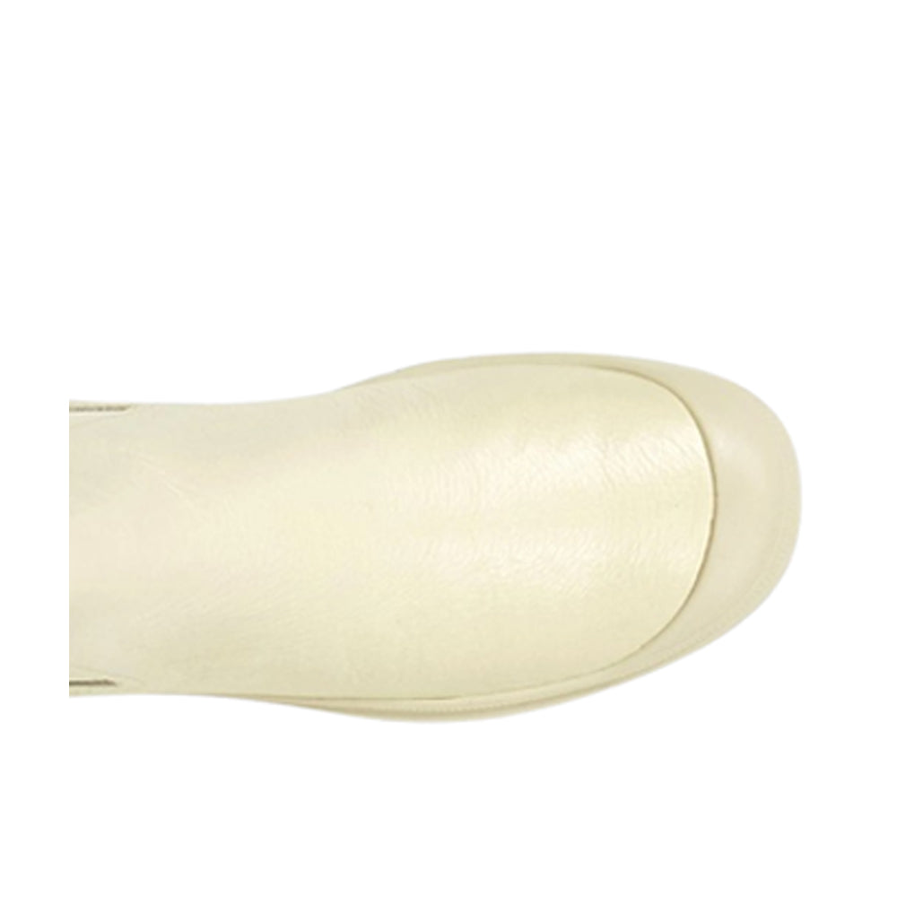 DJANGO & JULIETTE SHANTI MILK LEATHER - Women Boots - Collective Shoes 