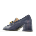 Load image into Gallery viewer, MILA RAINE CLICHE NAVY - Women Heels - Collective Shoes 
