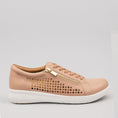 Load image into Gallery viewer, ZIERA SHOVO BLUSH - Women sneakers - Collective Shoes 
