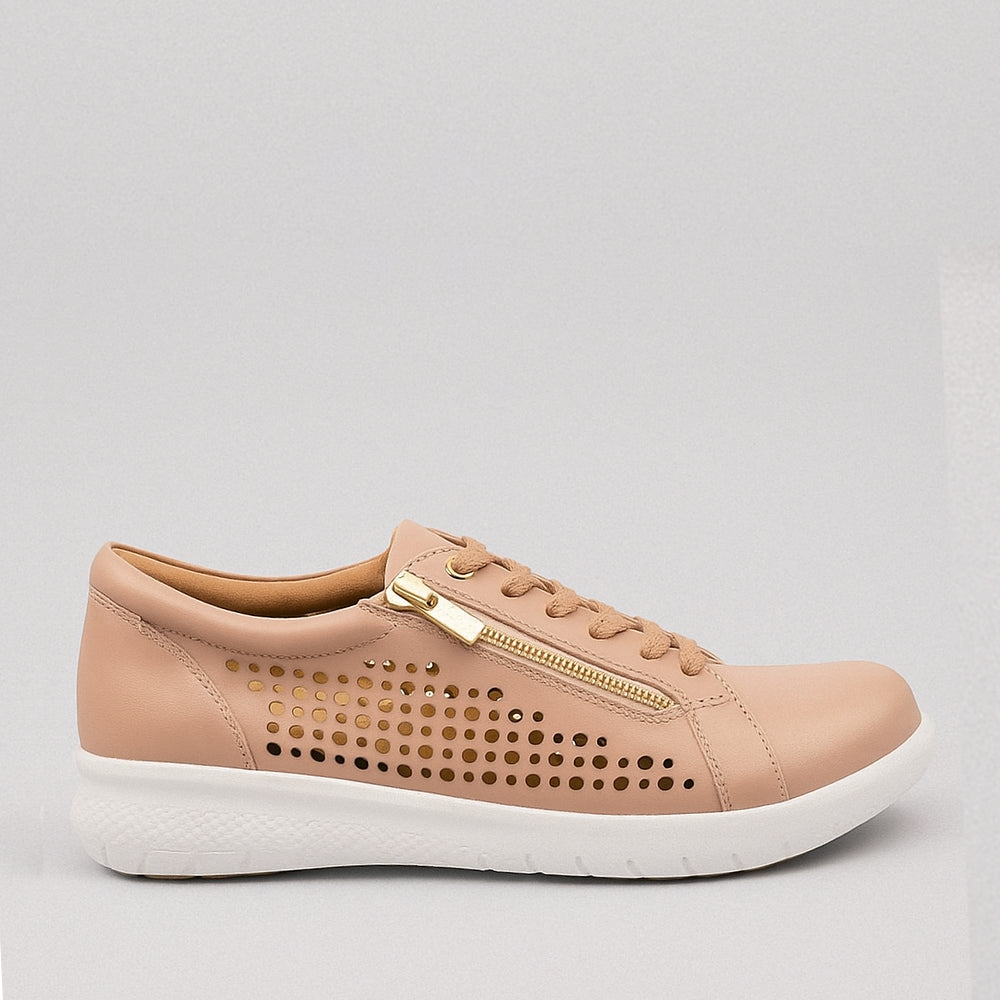 ZIERA SHOVO BLUSH - Women sneakers - Collective Shoes 