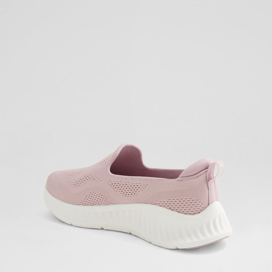 SKECHERS GO WALK NOW MAUVE - Women Slip-ons - Collective Shoes 