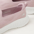 Load image into Gallery viewer, SKECHERS GO WALK NOW MAUVE - Women Slip-ons - Collective Shoes 
