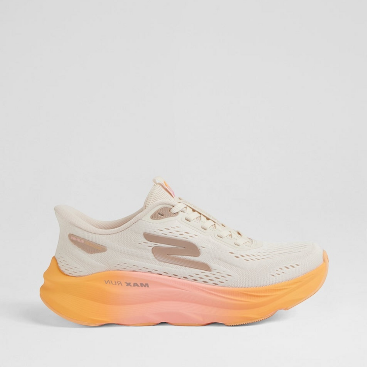 SKECHERS MAX RUN NATURAL MULTI