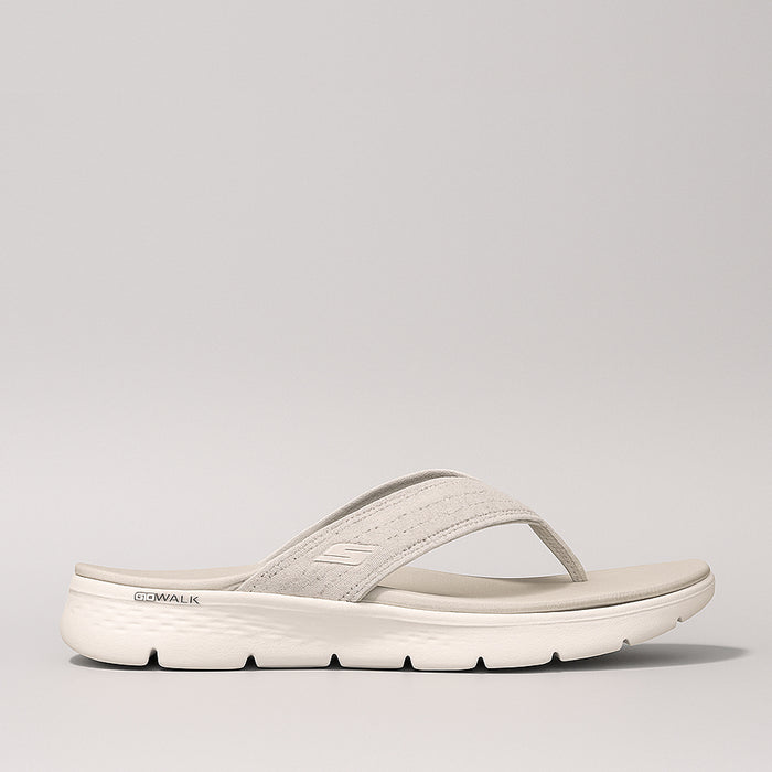 SKECHERS HOLLY TAUPE - Women slippers - Collective Shoes 