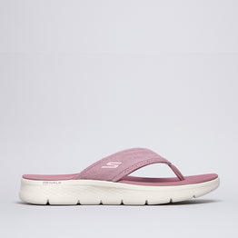 SKECHERS HOLLY MAUVE - Women slippers - Collective Shoes 