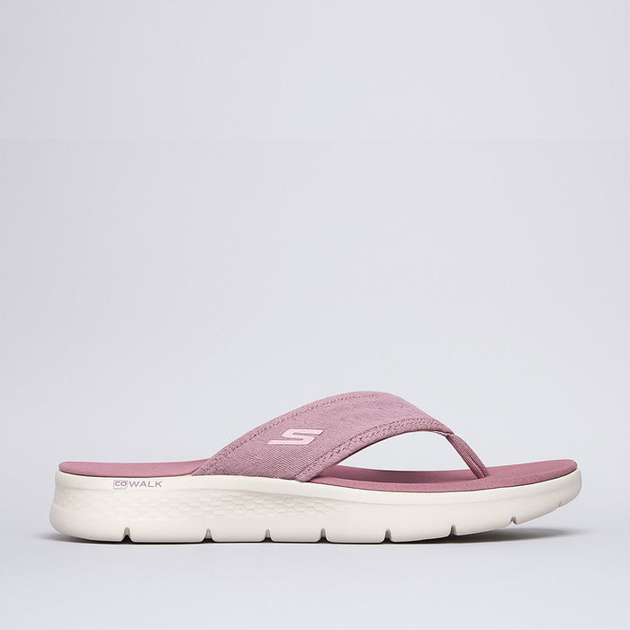 SKECHERS HOLLY MAUVE - Women slippers - Collective Shoes 