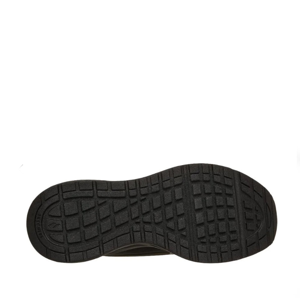 SKECHERS UNO GLIDE STEP ON AIR BLACK - Women Sneakers - Collective Shoes 