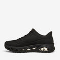 Load image into Gallery viewer, SKECHERS UNO GLIDE STEP ON AIR BLACK
