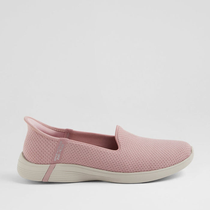 SKECHERS ON THE GO SWIFT LUMINARY MAUVE - Women Slip-ons - Collective Shoes 