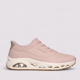 SKECHERS UNO GLIDE STEP ON AIR BLUSH - Women Sneakers - Collective Shoes 