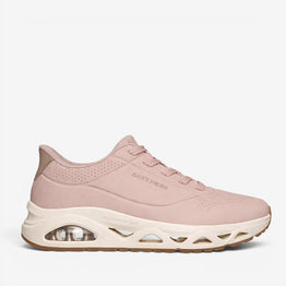 SKECHERS UNO GLIDE STEP ON AIR BLUSH