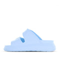 Load image into Gallery viewer, NECKERMANN HAWAII SKY BLUE - Women slippers - Collective Shoes 

