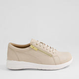 Almond White sole