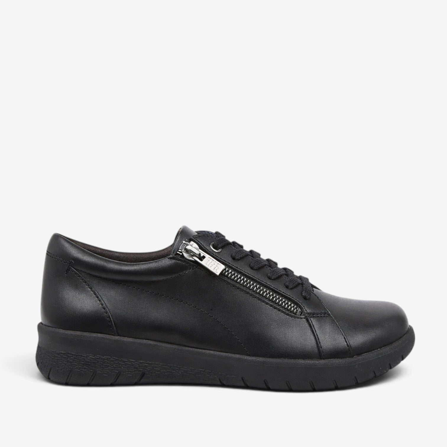 ZIERA SOLAR BLACK/BLACK SOLE