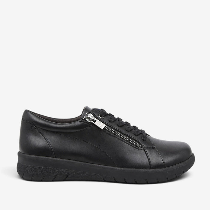 ZIERA SOLAR BLACK/BLACK SOLE