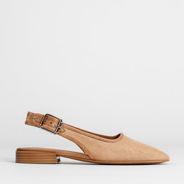 EOS SOPH TAN - Women Sandals - Collective Shoes 
