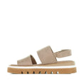 Load image into Gallery viewer, DJANGO & JULIETTE SONER TAUPE - Women Sandals - Collective Shoes 
