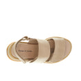 Load image into Gallery viewer, DJANGO & JULIETTE SONER TAUPE - Women Sandals - Collective Shoes 
