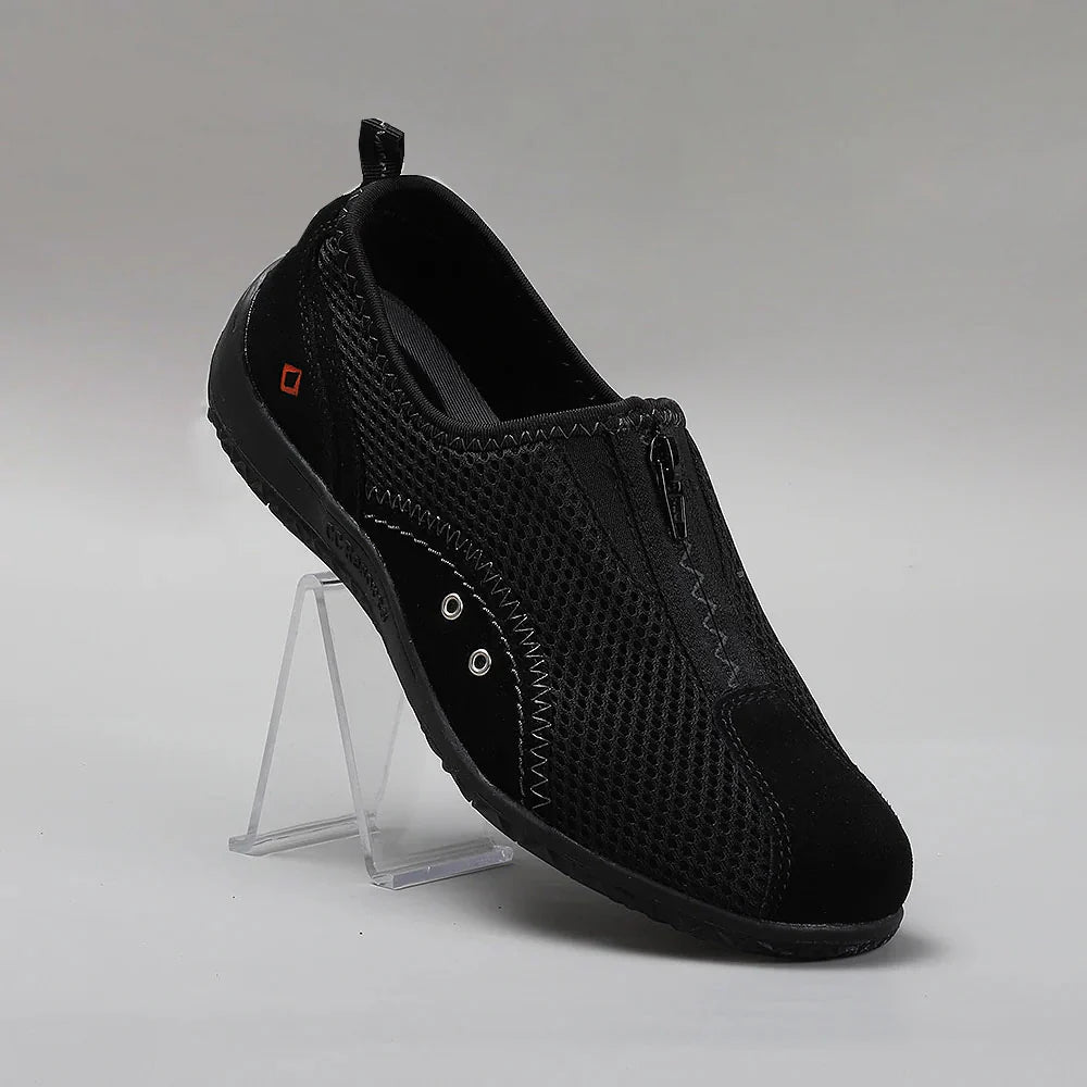 CC RESORTS SORRELL BLACK - Women Casuals - Collective Shoes 