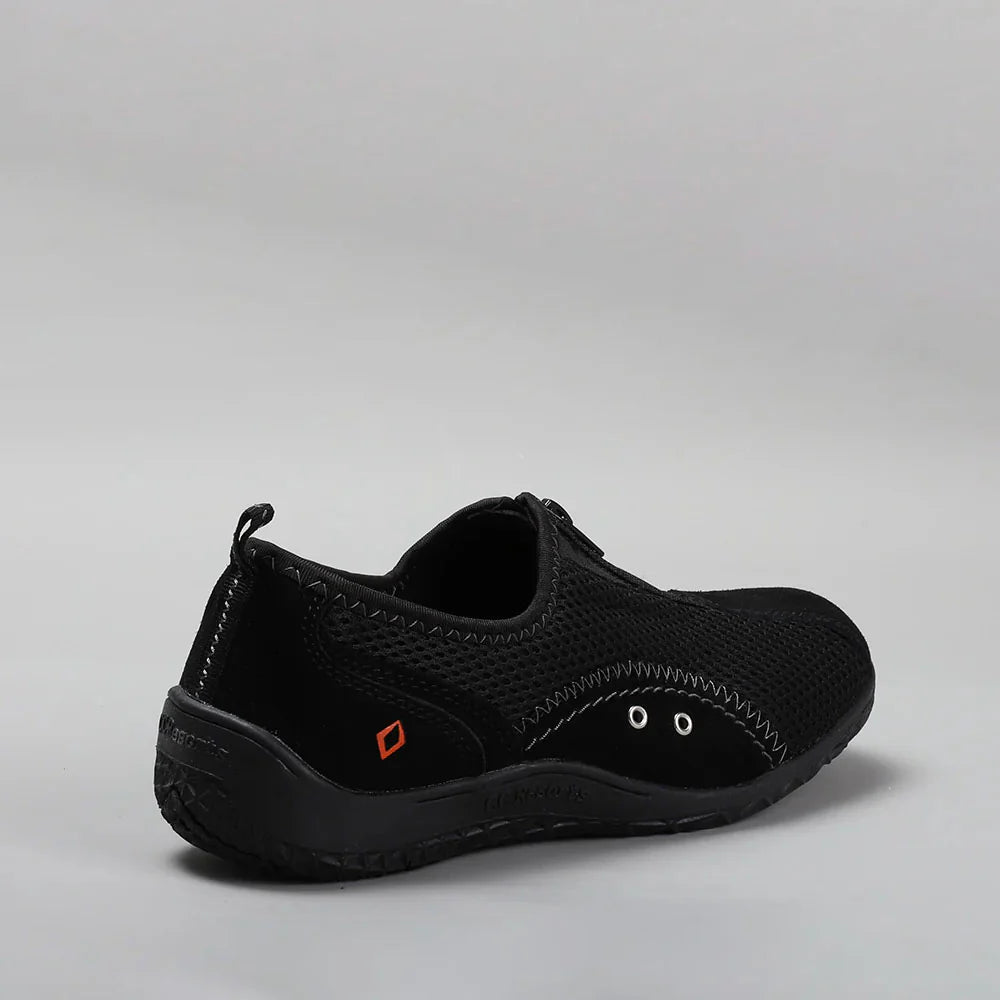 CC RESORTS SORRELL BLACK - Women Casuals - Collective Shoes 