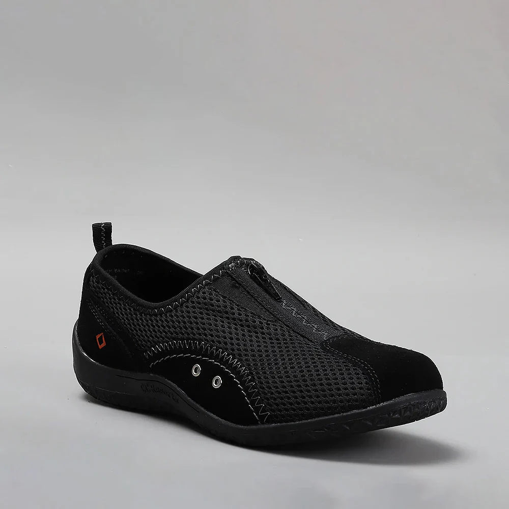 CC RESORTS SORRELL BLACK - Women Casuals - Collective Shoes 