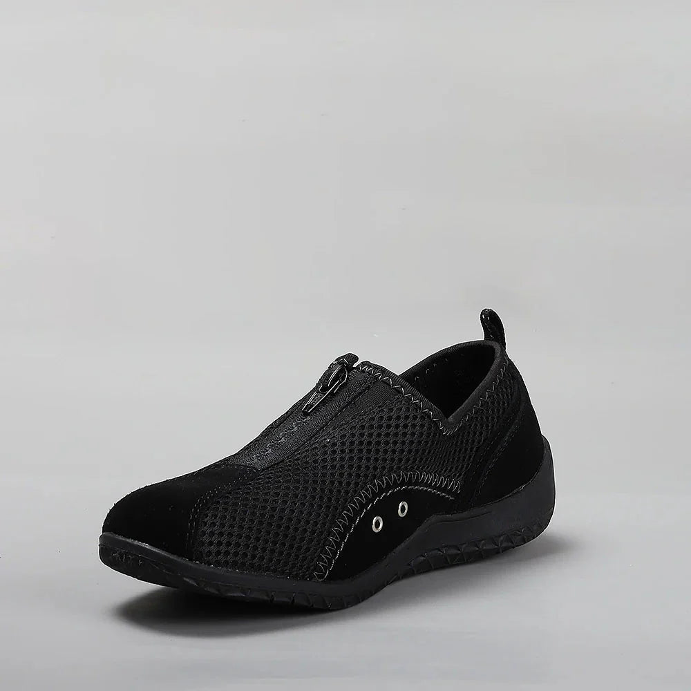 CC RESORTS SORRELL BLACK - Women Casuals - Collective Shoes 