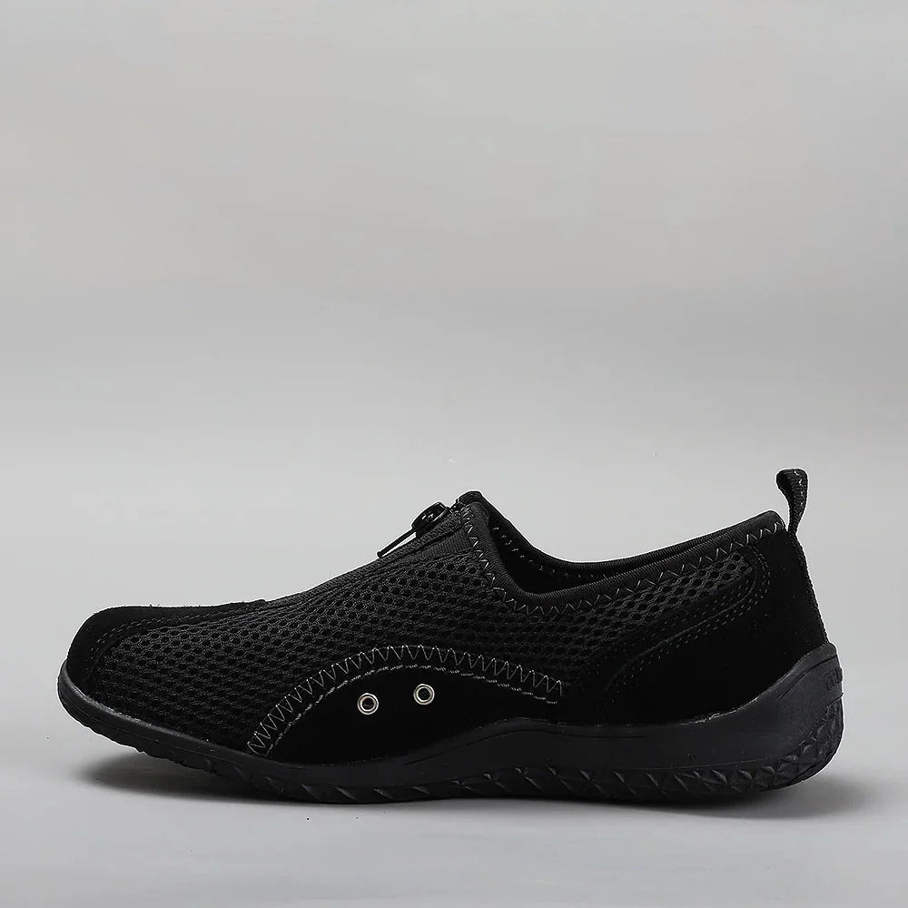 CC RESORTS SORRELL BLACK - Women Casuals - Collective Shoes 