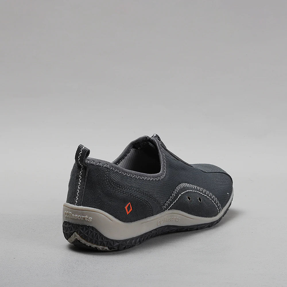 CC RESORTS SORRELL CHARCOAL - Women Casuals - Collective Shoes 