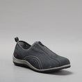 Load image into Gallery viewer, Sorrell Charcoal - Women Casuals - Collective Shoes 
