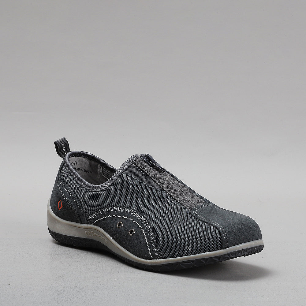 Sorrell Charcoal - Women Casuals - Collective Shoes 