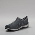 Load image into Gallery viewer, Sorrell Charcoal - Women Casuals - Collective Shoes 
