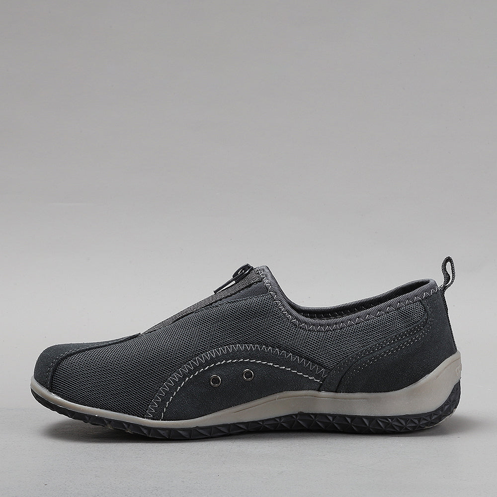 Sorrell Charcoal - Women Casuals - Collective Shoes 