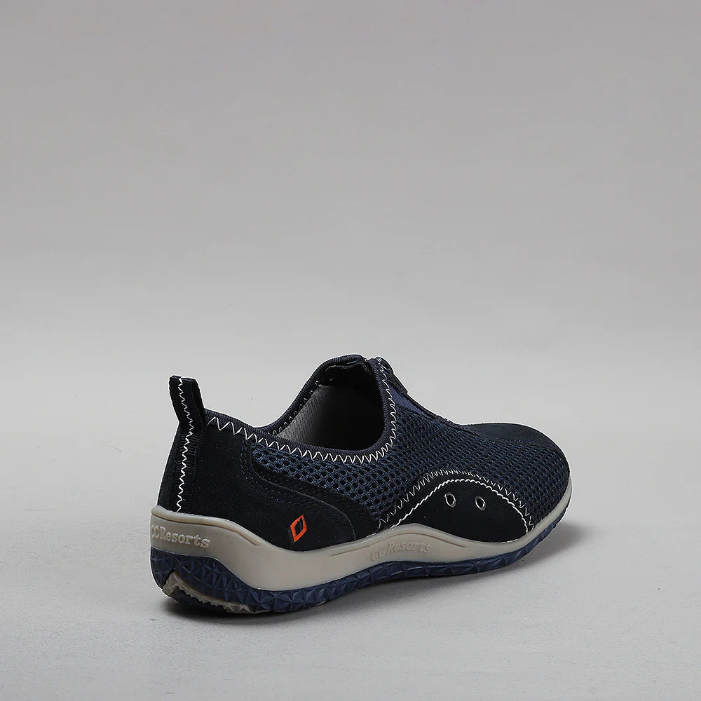 CC RESORTS SORRELL NAVY - Women Casuals - Collective Shoes 