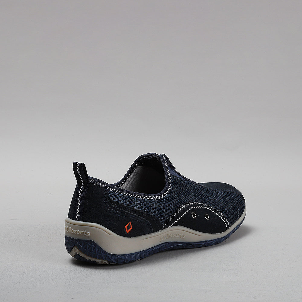 Sorrell Navy - Women Casuals - Collective Shoes 