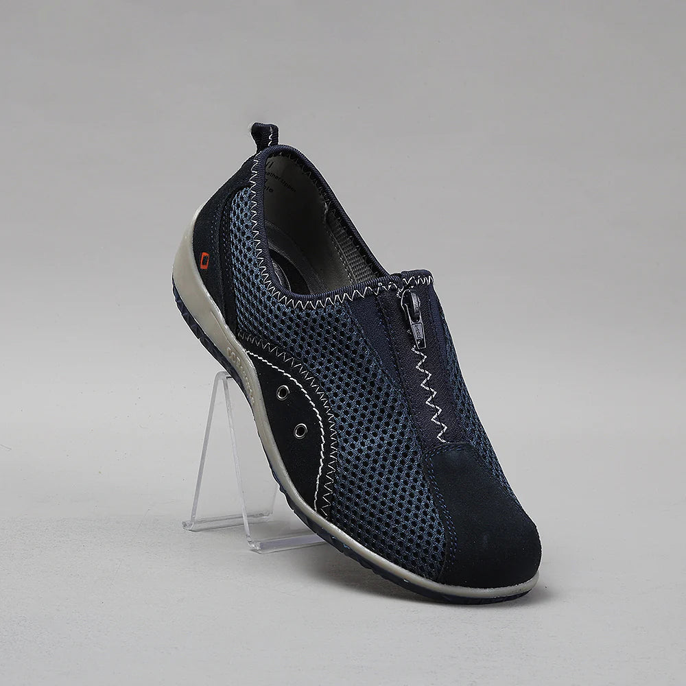 CC RESORTS SORRELL NAVY - Women Casuals - Collective Shoes 